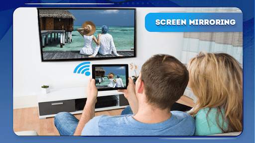 Screen Mirroring for TV : Screen Casting 2020 2 تصوير الشاشة