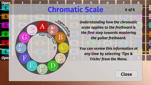Fret Master FREE screenshot 3