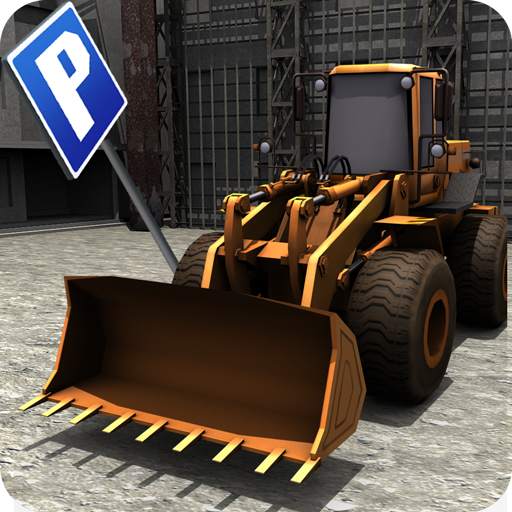 Construction Loader Simulator 2.0