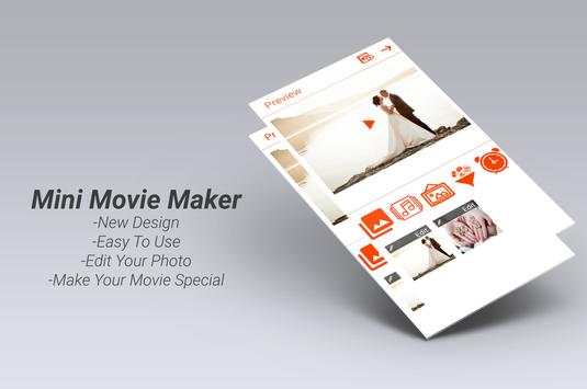 Mini Movie Maker screenshot 2