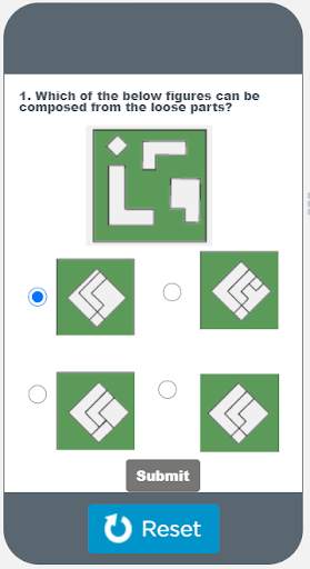 IQ Test App screenshot 2