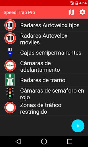 Speed Trap screenshot 1