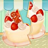 Toy House:Sweet Cake Shop logo