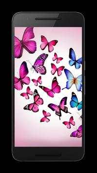 Butterfly Live Wallpaper screenshot 7