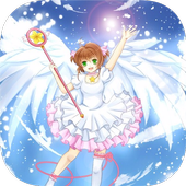 Anime Fan Art Wallpapers v38 أيقونة