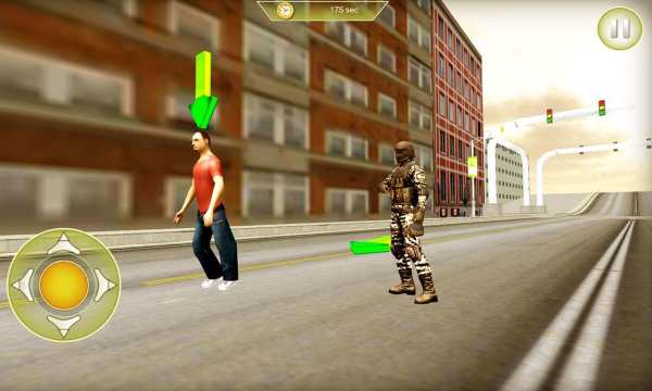 Soldier on Bikes Driving sim screenshot 5