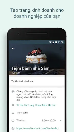 WhatsApp Business screenshot 1