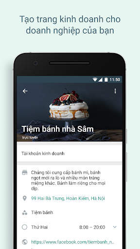 WhatsApp Business screenshot 1