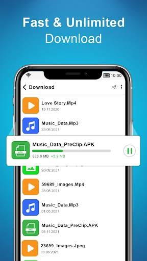 Smart VPN - Fast & Secure VPN Proxy screenshot 7
