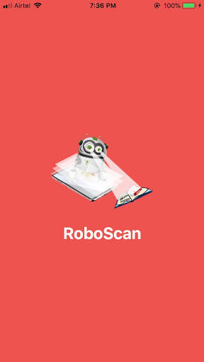 Roboscan 9 تصوير الشاشة