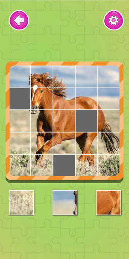 Jigsaw Puzzles - Logic Puzzles Games Free screenshot 3