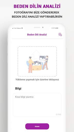 Beden Dilin screenshot 6