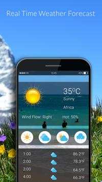 Live Weather Report скриншот 2