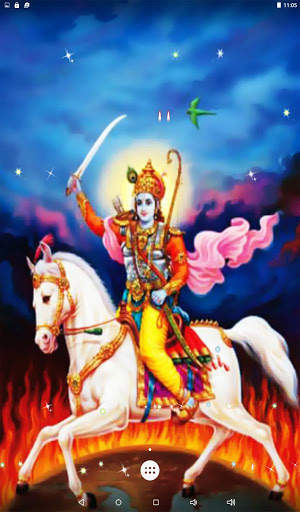Kalki Live Wallpaper screenshot 10