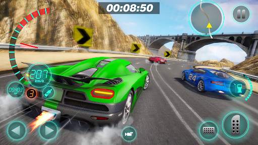 Driving Simulator screenshot 4