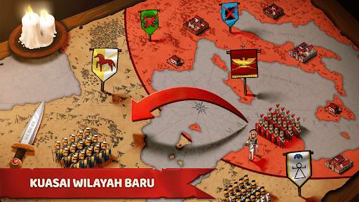 Grow Empire: Rome screenshot 3