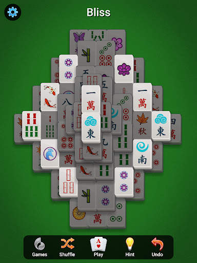 Mahjong Solitaire screenshot 16