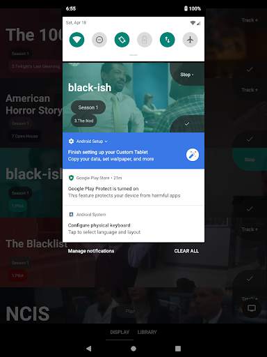 TV Time : TV Shows Notifier screenshot 15