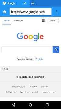 Nasa Browser screenshot 3