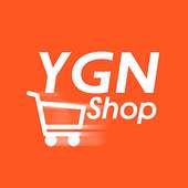 YGN Shop logo