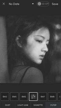 SnapFilter Black - Black&White Photo screenshot 5