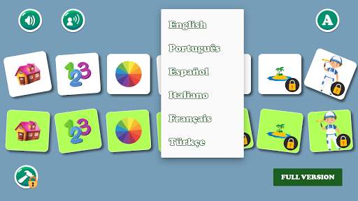 Words for kids (free) screenshot 1