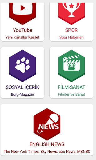Smart News meter screenshot 1
