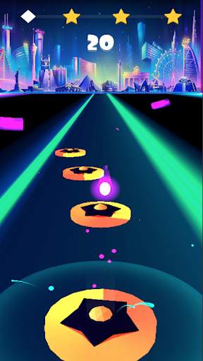 Tiles Hop Dancing - Magic EDM Rush screenshot 4