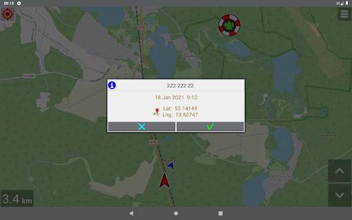 Emergency Button Lt. screenshot 12