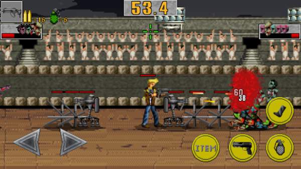 Zombie Shot: Colosseum screenshot 2