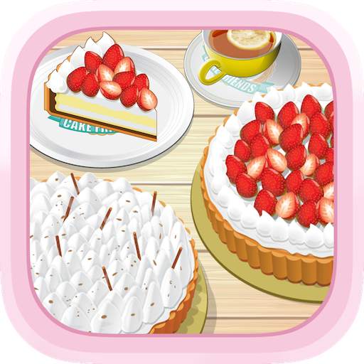 Cake Friends - Cake Restaurant Tycoon Game 1.0.0