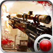 Gun &amp; Blood icon