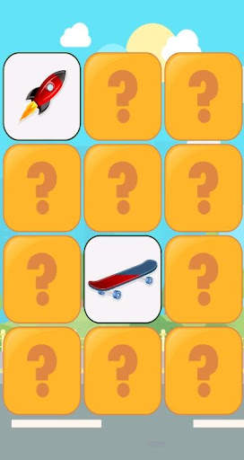 Memory Match Game - Brain Exercise screenshot 4