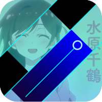 Piano Tiles 🎹 Anime Openings logo