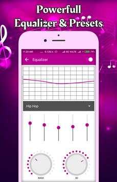 Music Player screenshot 3