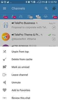 Tele Light screenshot 2