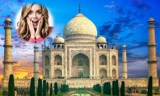 Tajmahal Photo Frames HD screenshot 1