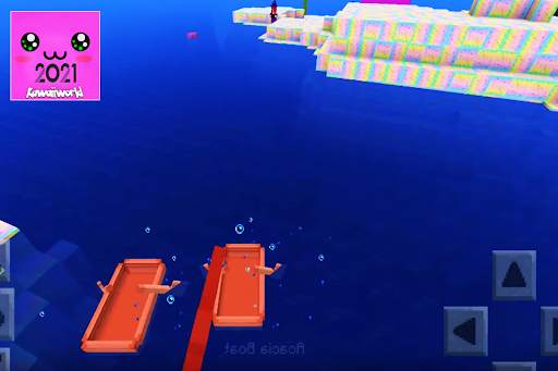 Kawaii Craft 2021 New World screenshot 2