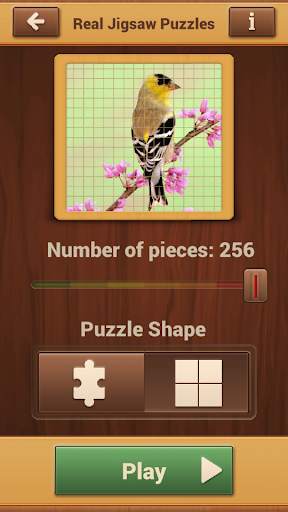 Real Jigsaw Puzzles - Puzzle Games Free screenshot 4