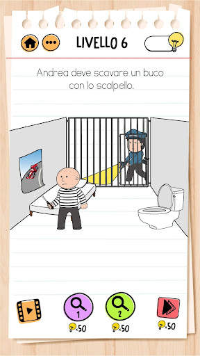 Brain Test 2: Storie ed enigmi screenshot 1