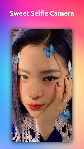 Sweet Selfie Camera 2020 screenshot 5