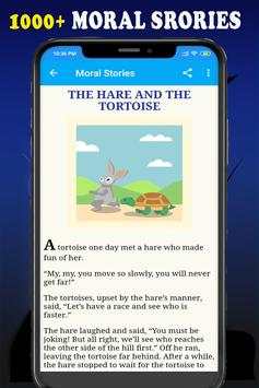 Moral Stories screenshot 4