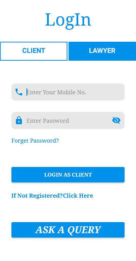 Free Legal Advice screenshot 3