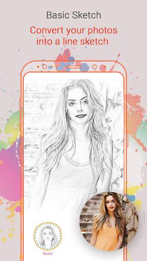 Photo Sketch  Maker screenshot 7