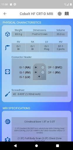 iPacemaker screenshot 2