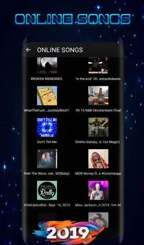 Free Mp Music Downloader & Mp3 Download android screenshot 3