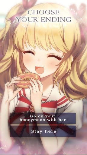 My Dragon Girlfriend : Anime Dating Sim screenshot 4