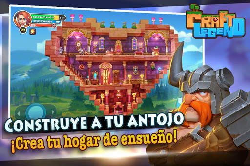 Craft Legend screenshot 5