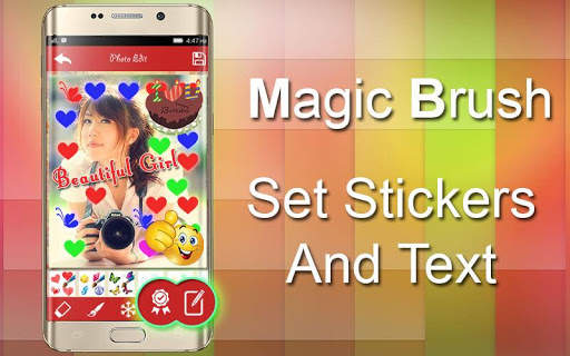 Magic Brush Photo Editor screenshot 4