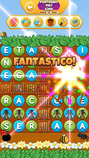 WordBuzz: Gioco di Parole screenshot 6